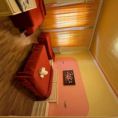 Fly In In Front Of The Famous Promenade With Shops And Establishments Guest house Viareggio