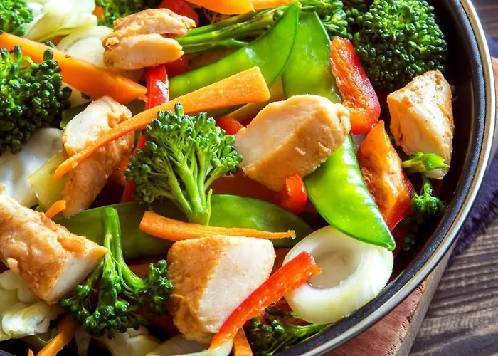 Fly In In Front Of The Famous Promenade With Shops And Establishments Guest house