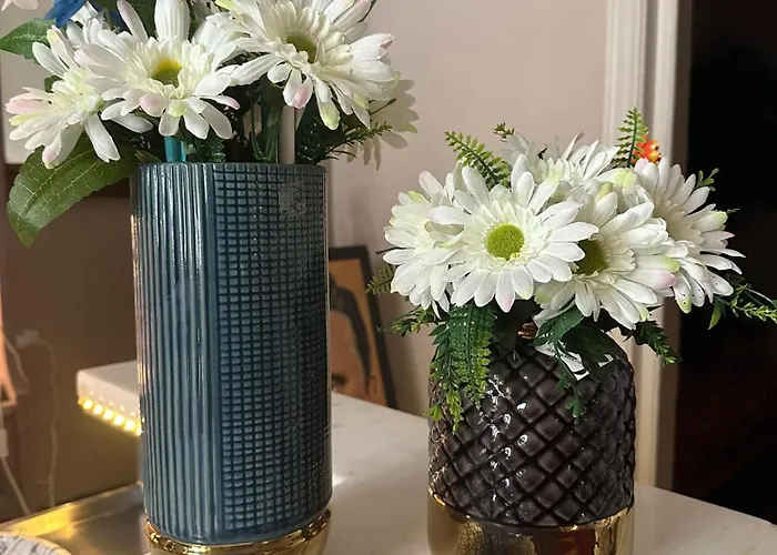 Fly In In Front Of The Famous Promenade With Shops And Establishments Viareggio